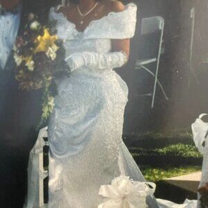 Bridal Original wedding dress